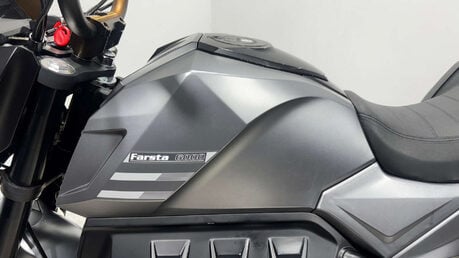 Dayi Motor E-Odin 72V 100AMP 2022 7K FULLY ELECTRIC BIKE SAME AS 125CC SCOOTER 22