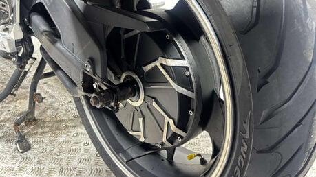 Dayi Motor E-Odin 72V 100AMP 2022 7K FULLY ELECTRIC BIKE SAME AS 125CC SCOOTER 14