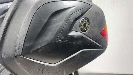 Dayi Motor E-Odin 72V 100AMP 2022 7K FULLY ELECTRIC BIKE SAME AS 125CC SCOOTER 11