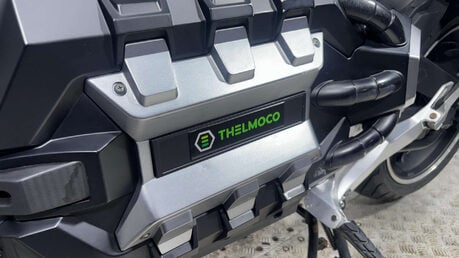 Dayi Motor E-Odin 72V 100AMP 2022 7K FULLY ELECTRIC BIKE SAME AS 125CC SCOOTER 20