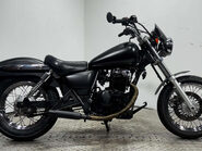 Suzuki Marauder 2005 28K NON RUNNING CRUISER PROJECT BIKE 125CC 1