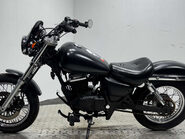 Suzuki Marauder 2005 28K NON RUNNING CRUISER PROJECT BIKE 125CC 4