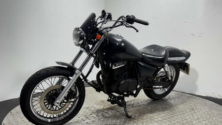 Suzuki Marauder 2005 28K NON RUNNING CRUISER PROJECT BIKE 125CC 7