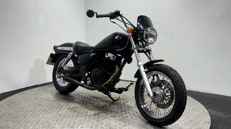 Suzuki Marauder 2005 28K NON RUNNING CRUISER PROJECT BIKE 125CC 2