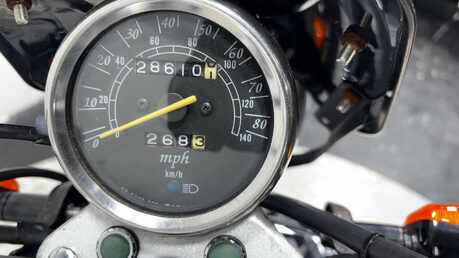 Suzuki Marauder 2005 28K NON RUNNING CRUISER PROJECT BIKE 125CC 23