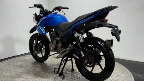 Lexmoto Assault 2021 NON RUNNING SPARES OR REPAIR 125CC ENDURO BIKE 6