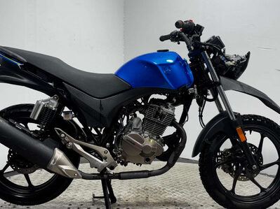 Lexmoto Assault 2021 NON RUNNING SPARES OR REPAIR 125CC ENDURO BIKE