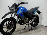 Lexmoto Assault 2021 NON RUNNING SPARES OR REPAIR 125CC ENDURO BIKE 3