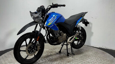 Lexmoto Assault 2021 NON RUNNING SPARES OR REPAIR 125CC ENDURO BIKE 3