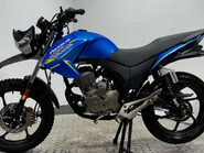 Lexmoto Assault 2021 NON RUNNING SPARES OR REPAIR 125CC ENDURO BIKE 4