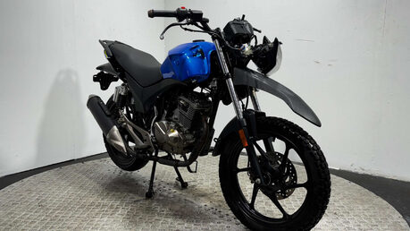 Lexmoto Assault 2021 NON RUNNING SPARES OR REPAIR 125CC ENDURO BIKE 2