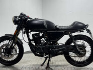 Hanway HC 2018 4K RUNNING PROJECT BIKE 125CC CAFE RACER LEARNER BIKE 5
