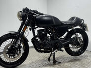 Hanway HC 2018 4K RUNNING PROJECT BIKE 125CC CAFE RACER LEARNER BIKE 6