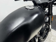 Hanway HC 2018 4K RUNNING PROJECT BIKE 125CC CAFE RACER LEARNER BIKE 12