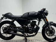 Hanway HC 2018 4K RUNNING PROJECT BIKE 125CC CAFE RACER LEARNER BIKE 1