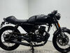 Hanway HC 2018 4K RUNNING PROJECT BIKE 125CC CAFE RACER LEARNER BIKE