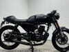 Hanway HC 2018 4K RUNNING PROJECT BIKE 125CC CAFE RACER LEARNER BIKE