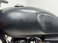Hanway HC 2018 4K RUNNING PROJECT BIKE 125CC CAFE RACER LEARNER BIKE 22