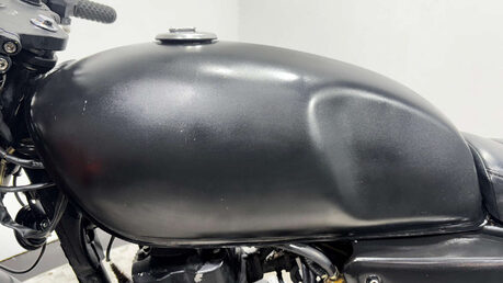 Hanway HC 2018 4K RUNNING PROJECT BIKE 125CC CAFE RACER LEARNER BIKE 22