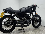 Hanway HC 2018 4K RUNNING PROJECT BIKE 125CC CAFE RACER LEARNER BIKE 3