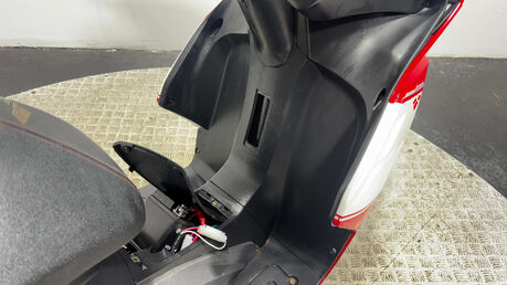 Lexmoto Diablo 2017 10K RUNNING PROJECT SCOOTER 125CC LEARNER BIKE 10