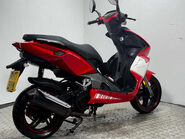 Lexmoto Diablo 2017 10K RUNNING PROJECT SCOOTER 125CC LEARNER BIKE 5