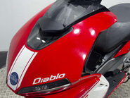 Lexmoto Diablo 2017 10K RUNNING PROJECT SCOOTER 125CC LEARNER BIKE 19