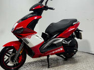 Lexmoto Diablo 2017 10K RUNNING PROJECT SCOOTER 125CC LEARNER BIKE 2
