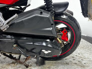 Lexmoto Diablo 2017 10K RUNNING PROJECT SCOOTER 125CC LEARNER BIKE 17