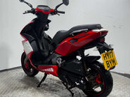 Lexmoto Diablo 2017 10K RUNNING PROJECT SCOOTER 125CC LEARNER BIKE 3