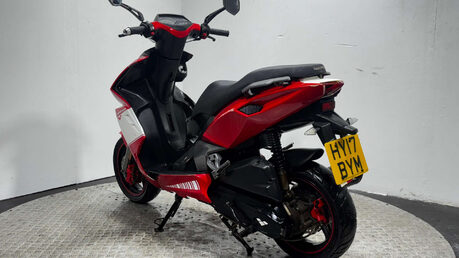 Lexmoto Diablo 2017 10K RUNNING PROJECT SCOOTER 125CC LEARNER BIKE 3