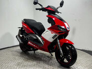 Lexmoto Diablo 2017 10K RUNNING PROJECT SCOOTER 125CC LEARNER BIKE 6