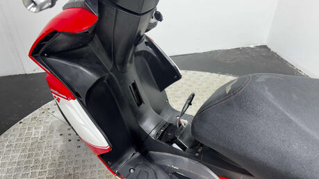 Lexmoto Diablo 2017 10K RUNNING PROJECT SCOOTER 125CC LEARNER BIKE 23