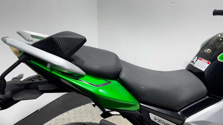 Lexmoto Venom 2017 1K GOOD RUNNING PROJECT BIKE LONG MOT 125CC 30