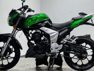 Lexmoto Venom 2017 1K GOOD RUNNING PROJECT BIKE LONG MOT 125CC 4