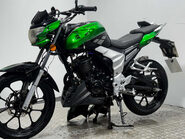 Lexmoto Venom 2017 1K GOOD RUNNING PROJECT BIKE LONG MOT 125CC 5
