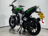 Lexmoto Venom 2017 1K GOOD RUNNING PROJECT BIKE LONG MOT 125CC 6