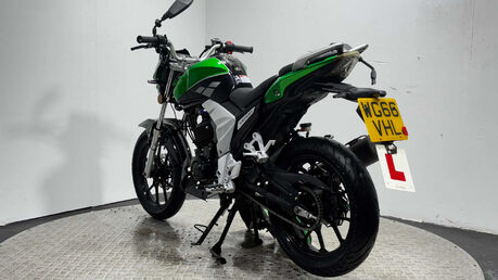 Lexmoto Venom 2017 1K GOOD RUNNING PROJECT BIKE LONG MOT 125CC 6