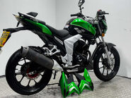 Lexmoto Venom 2017 1K GOOD RUNNING PROJECT BIKE LONG MOT 125CC 2