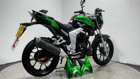 Lexmoto Venom 2017 1K GOOD RUNNING PROJECT BIKE LONG MOT 125CC 2