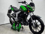 Lexmoto Venom 2017 1K GOOD RUNNING PROJECT BIKE LONG MOT 125CC 3