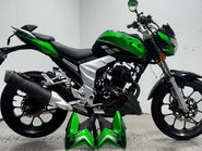 Lexmoto Venom 2017 1K GOOD RUNNING PROJECT BIKE LONG MOT 125CC 1