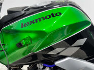 Lexmoto Venom 2017 1K GOOD RUNNING PROJECT BIKE LONG MOT 125CC 18