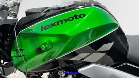 Lexmoto Venom 2017 1K GOOD RUNNING PROJECT BIKE LONG MOT 125CC 18