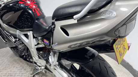 Honda CBR 1998 51K RUNNING TRADE SALE CLASSIC SUPERBIKE 918CC 19