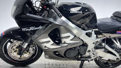 Honda CBR 1998 51K RUNNING TRADE SALE CLASSIC SUPERBIKE 918CC 10