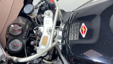 Honda CBR 1998 51K RUNNING TRADE SALE CLASSIC SUPERBIKE 918CC 21