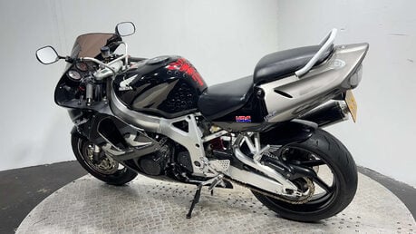 Honda CBR 1998 51K RUNNING TRADE SALE CLASSIC SUPERBIKE 918CC 6