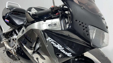 Honda CBR 1998 51K RUNNING TRADE SALE CLASSIC SUPERBIKE 918CC 14
