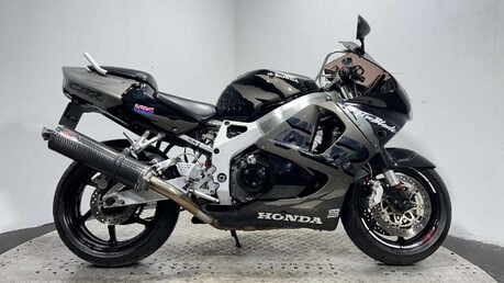 Honda CBR 1998 51K RUNNING TRADE SALE CLASSIC SUPERBIKE 918CC 1